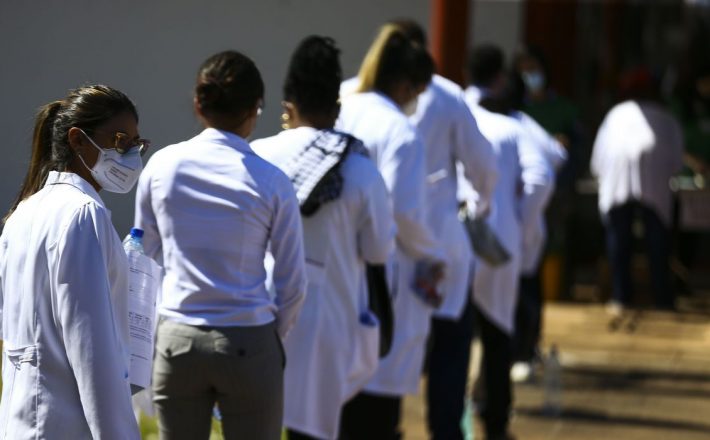 Inscrições para o Mais Médicos terminam nesta quarta 