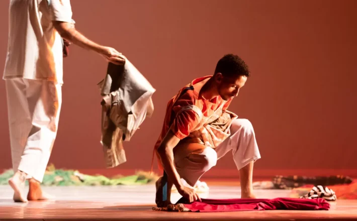 Grupo Primeiro Ato leva arte da dança ao 11º Fliaraxá