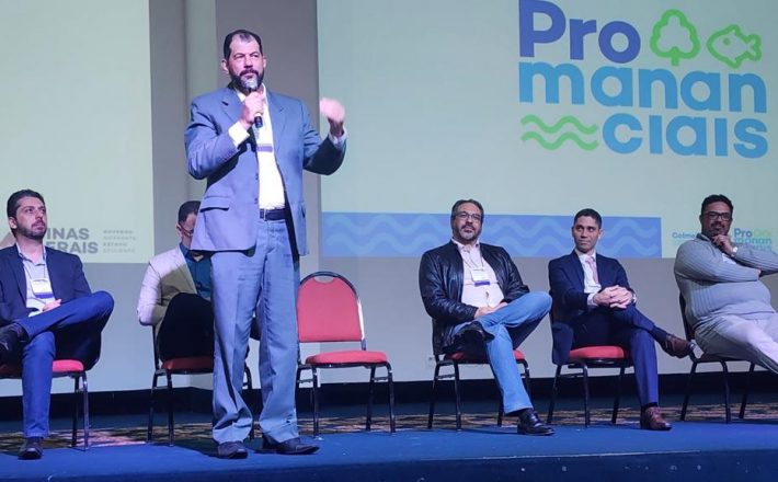 Importância da integração de políticas públicas marca abertura do VI Encontro Pró-Mananciais  