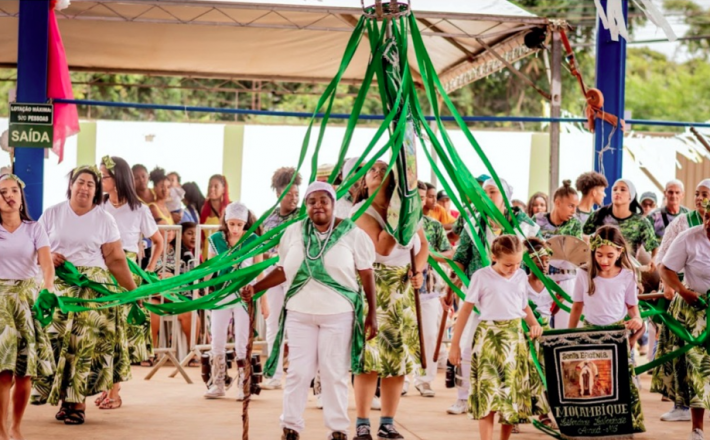 57ª Festa dos Congadeiros acontece de 8 a 11 de junho