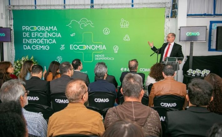 Cemig investe R$ 9 milhões em iluminação eficiente e usinas solares de 40 Apacs mineiras