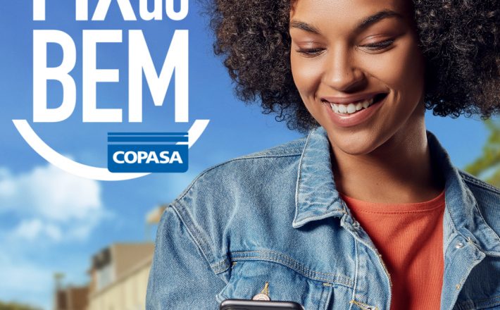 Adesão ao ‘PIX do Bem Copasa’ vai premiar projetos socioambientais indicados por municípios 