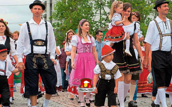 Bem Brasil anuncia patrocínio no Oktoberfest, tradicional festival em Blumenau-SC