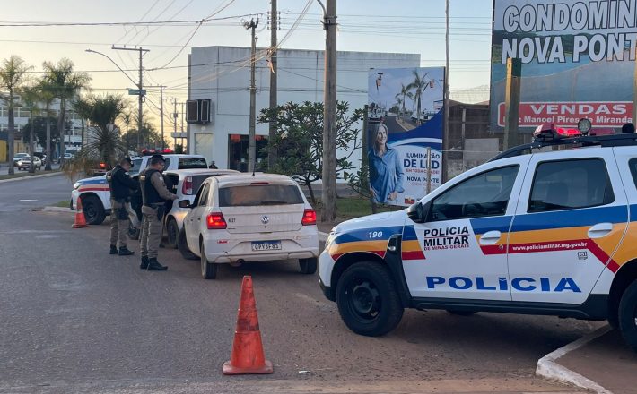 Ocorrências Policiais em Araxá e região