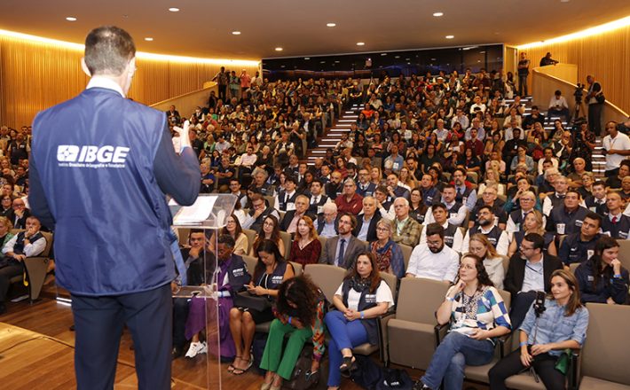 IBGE divulga primeiros resultados do Censo e agradece participação da sociedade