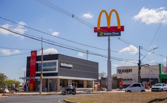 Araxá entra na rota das grandes franquias do mundo