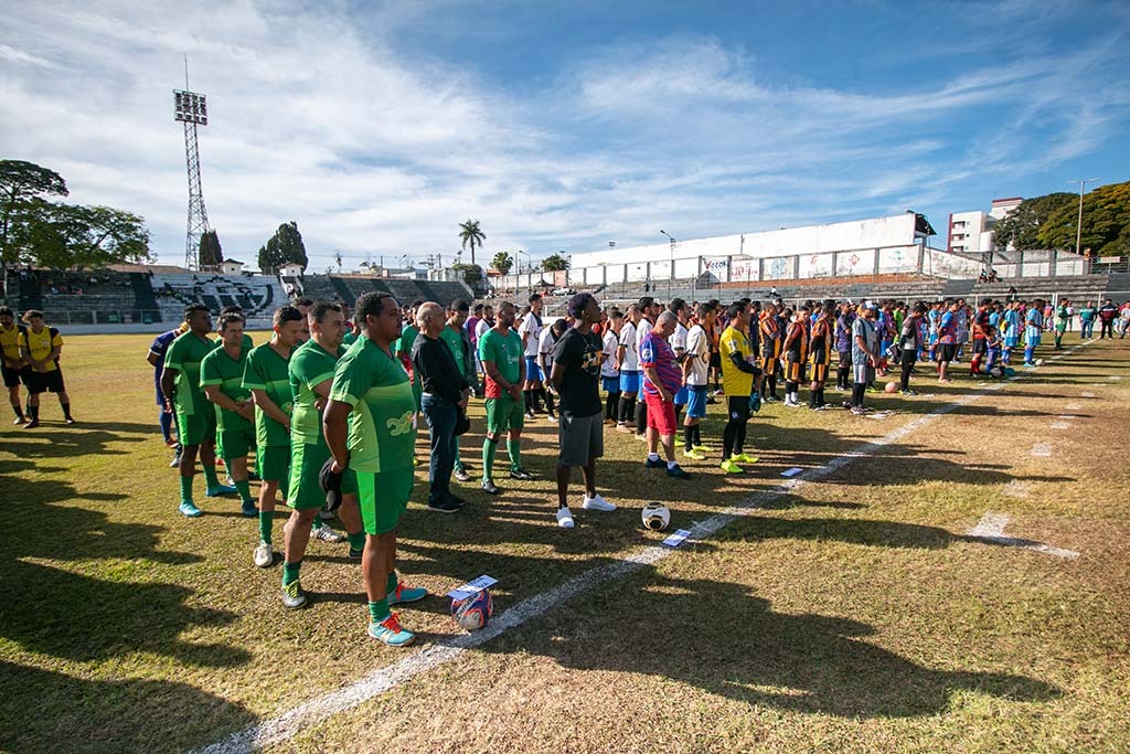 Prefeitura dá início a Jogos Escolares de Belo Horizonte no sábado, dia 5/5