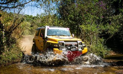 2ª edição do Cerrado Minas Rally de Regularidade em Araxá aguarda 40 equipes