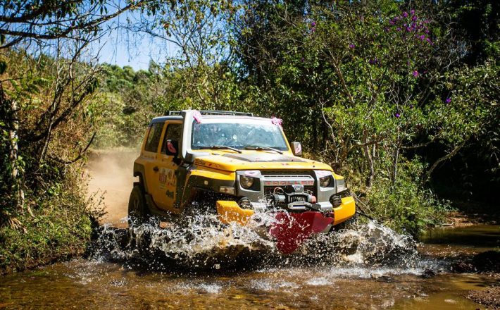 2ª edição do Cerrado Minas Rally de Regularidade em Araxá aguarda 40 equipes