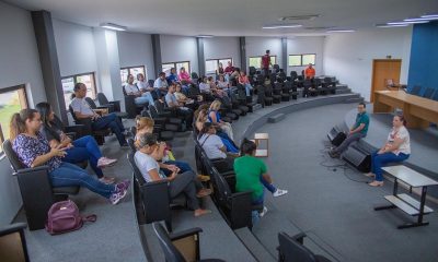 Roda de conversa com o público LGBTQIAPN+ destaca prevenção e direitos