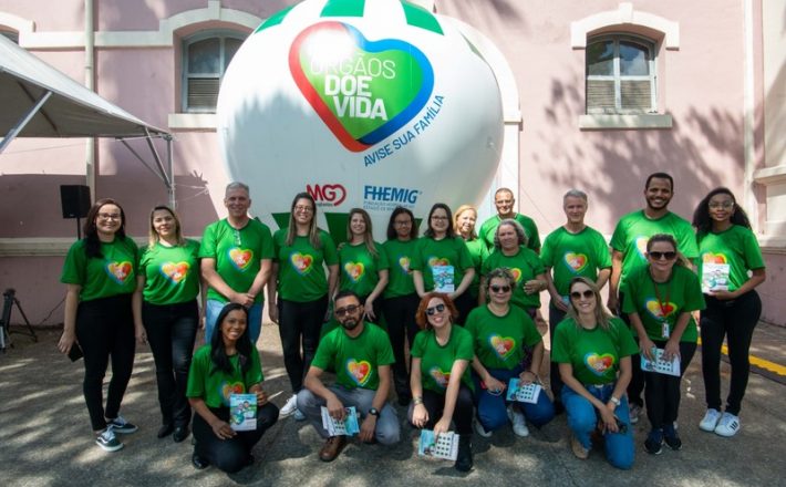 Campanha Setembro Verde busca conscientizar população sobre doação de órgãos