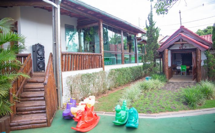 Em parceria com a Prefeitura de Araxá, Escola Gabriela Mistral inaugura ampliação de salas de aula