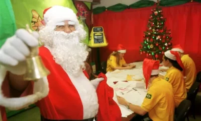 Campanha Papai Noel dos Correios 2023   