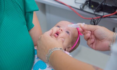 Campanha de Multivacinação de Crianças e Adolescentes é prorrogada até o dia 10 de novembro