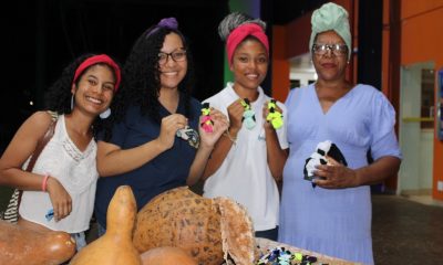 Evento marca o início das atividades do mês da Consciência Negra