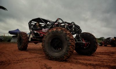 Araxá 4×4: Aventura e adrenalina tomam conta da região