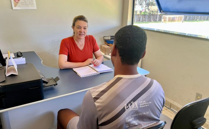 Assistência Social do Dínamo desempenha papel fundamental no desenvolvimento dos atletas e familiares