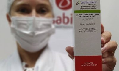 Vacina Pneumocócica-15 amplia proteção contra pneumonia, meningite e bacteremia