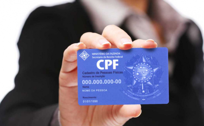 Saiba como regularizar o seu CPF