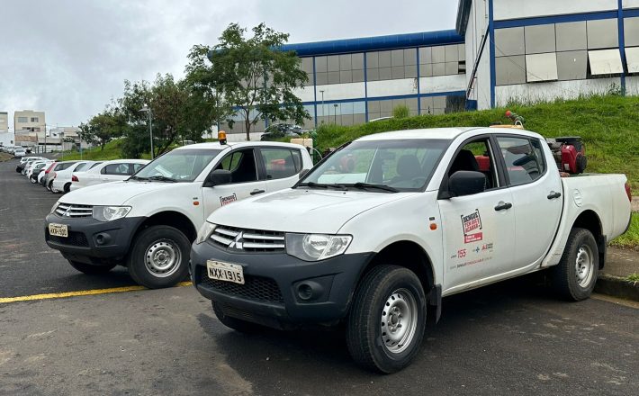 Prefeitura de Araxá recebe dois carros fumacê para combater a dengue; confira o cronograma