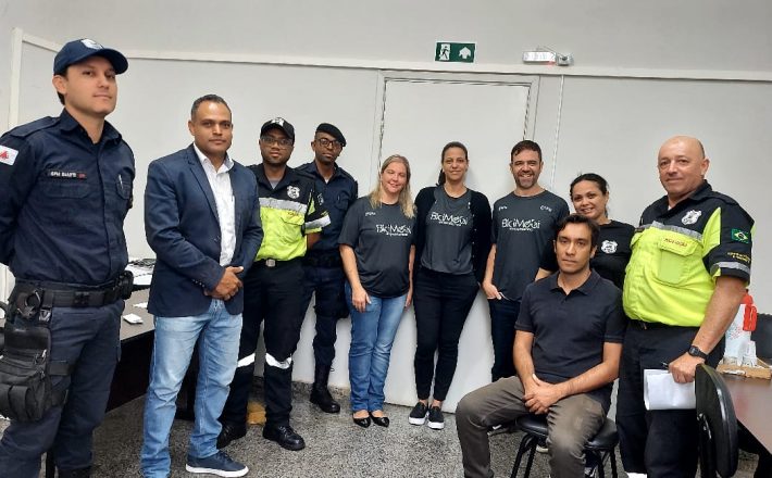 Secretaria de Segurança Pública integra Comissão de Mobilidade Urbana para a Copa do Mundo de Mountain Bike