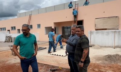 Araxá ultrapassa marca de R$ 113 milhões em investimentos em obras