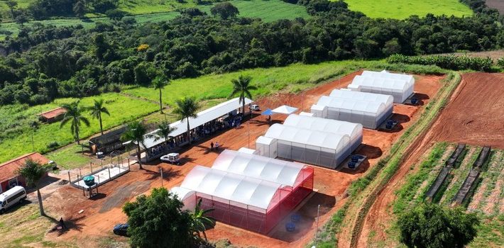 Uemg Passos inaugura novas estruturas e revitalização completa da fazenda experimental