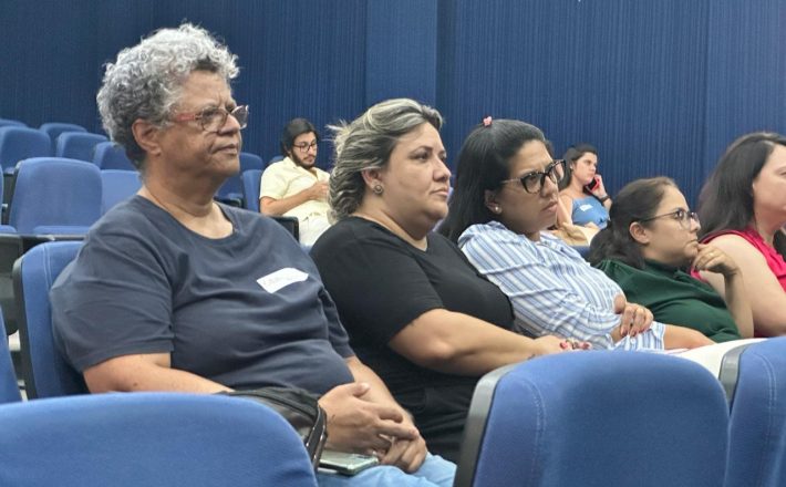 Secretaria Municipal de Saúde participa de qualificação contra arboviroses