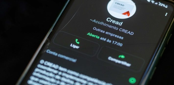 Usuários de drogas e familiares podem pedir ajuda especializada via WhatsApp em Minas