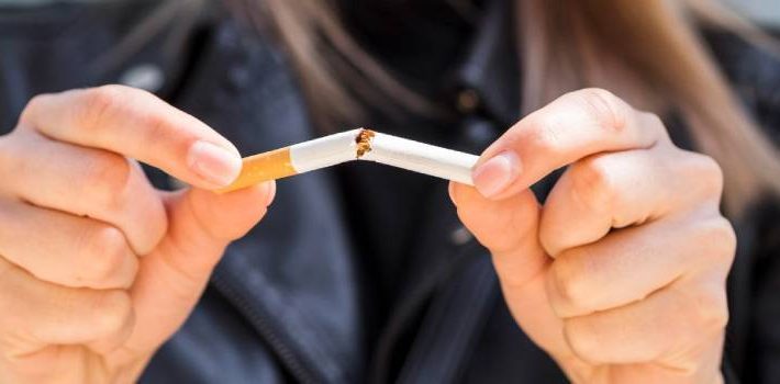 Secretaria de Saúde alerta sobre os malefícios do consumo de cigarro