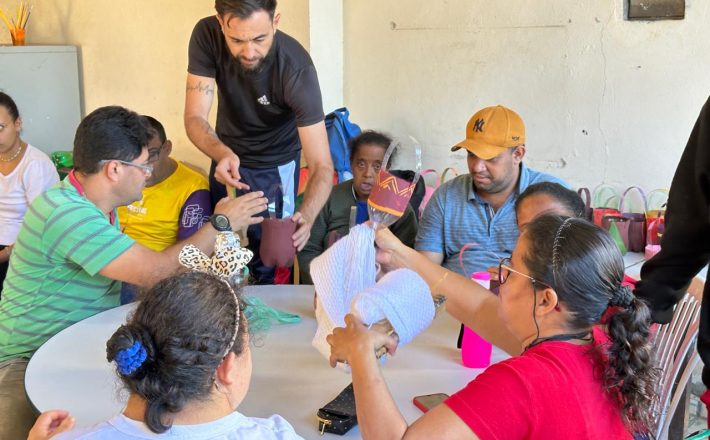 Centro Especializado em Reabilitação da Apae garante atendimento a 550 pacientes