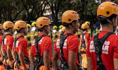 Corpo de Bombeiros Militar de Minas Gerais anuncia concurso com 329 vagas