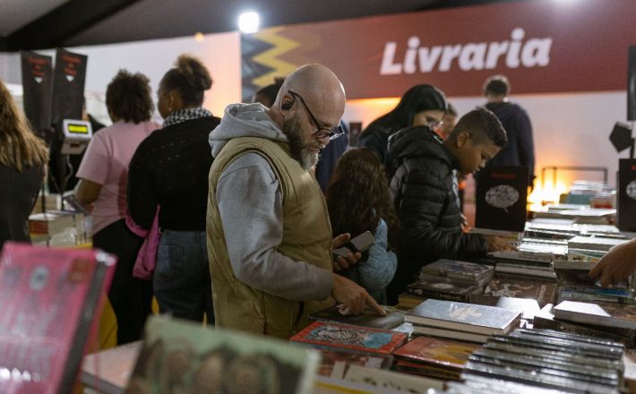 12ª edição do Fliaraxá acontece de 19 a 23 de junho