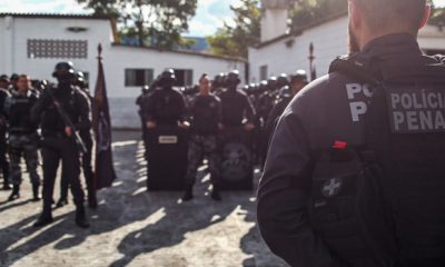 Governo de Minas publica nomeação de 1.134 novos policiais penais