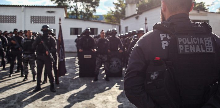 Governo de Minas publica nomeação de 1.134 novos policiais penais