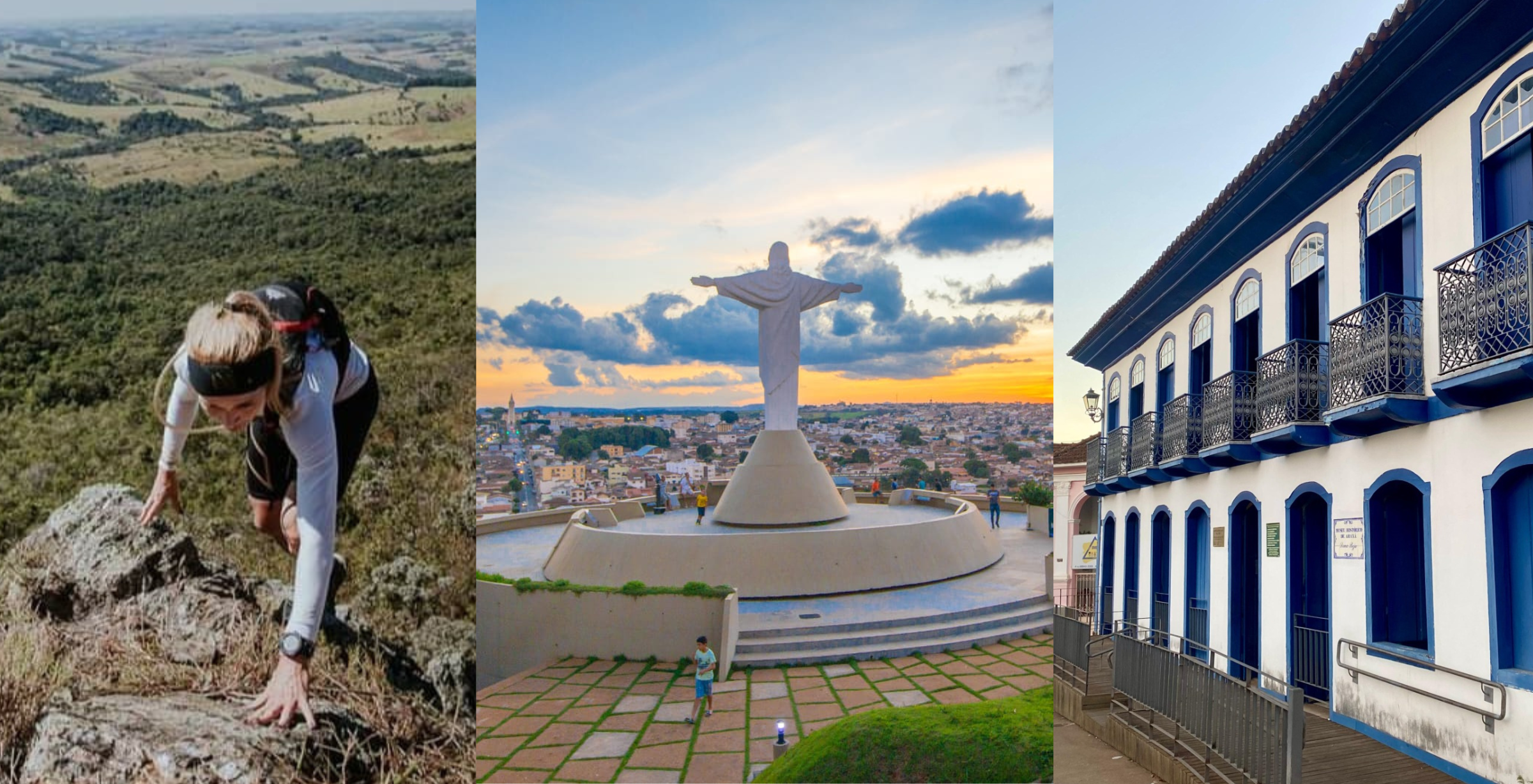 Araxá é destaque entre as cidades mineiras no Mapa Brasileiro do Turismo