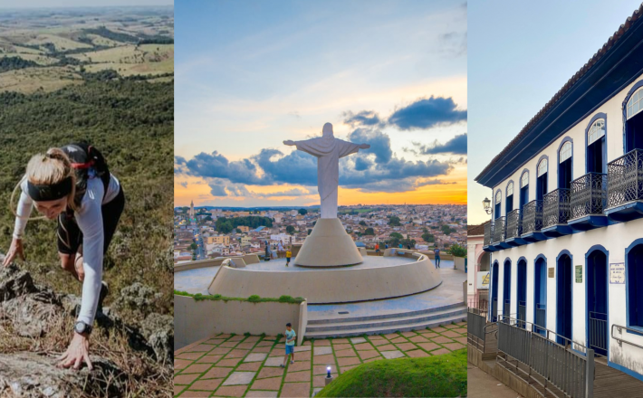 Araxá é destaque entre as cidades mineiras no Mapa Brasileiro do Turismo