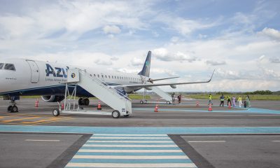 Aeroporto de Araxá amplia grade comercial e passa a oferecer 9 voos semanais