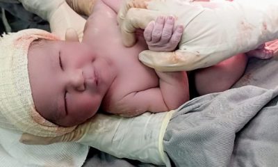 Nasce bebê da primeira paciente tratada no ambulatório de infertilidade da Fhemig