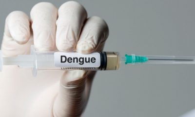 Prefeitura de Araxá inicia vacinação contra Dengue para crianças e adolescentes de 10 a 14 anos