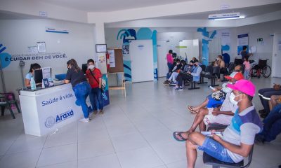 Araxá alcança marca histórica com mais de R$ 380 milhões investidos na saúde