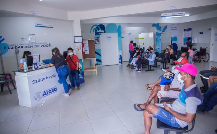 Araxá alcança marca histórica com mais de R$ 380 milhões investidos na saúde