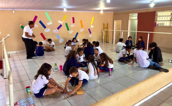Educação Pública de Araxá ultrapassa a marca de 14,2 mil alunos matriculados; 35% maior que em 2020