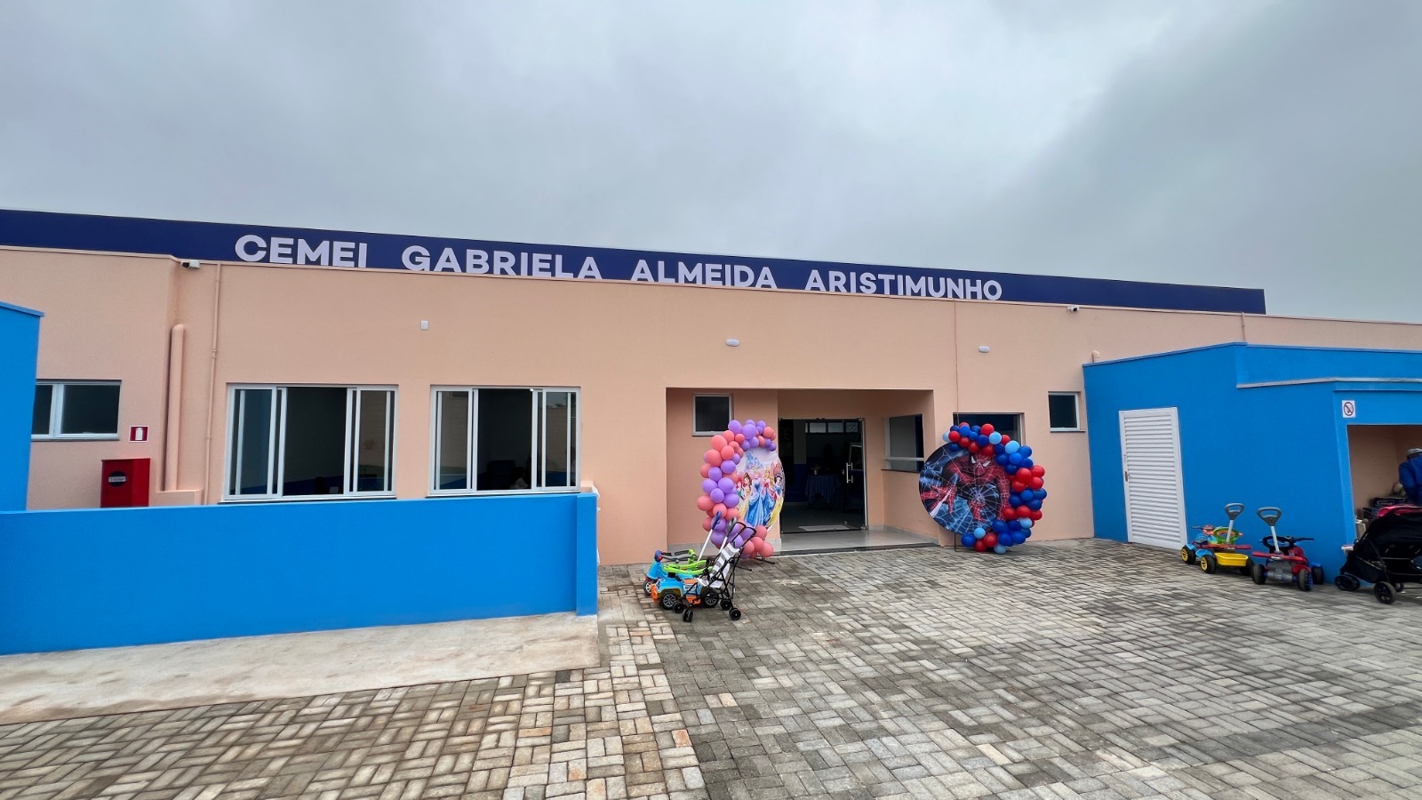 Prefeitura de Araxá completa 73 obras entregues para a comunidade