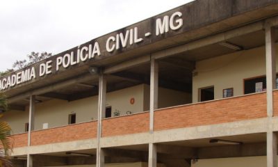 Governo de Minas abre concurso com 255 vagas para carreiras policiais