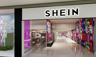 SHEIN inaugura loja temporária em Pernambuco