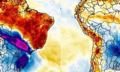 Temperaturas sobem nos próximos dias em Minas