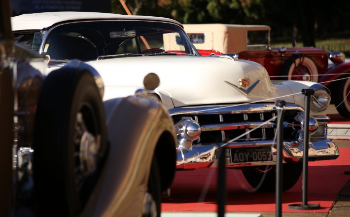 Brazil Classics Kia Show: palestras destacam patrimônio automotivo e gastronômico brasileiro