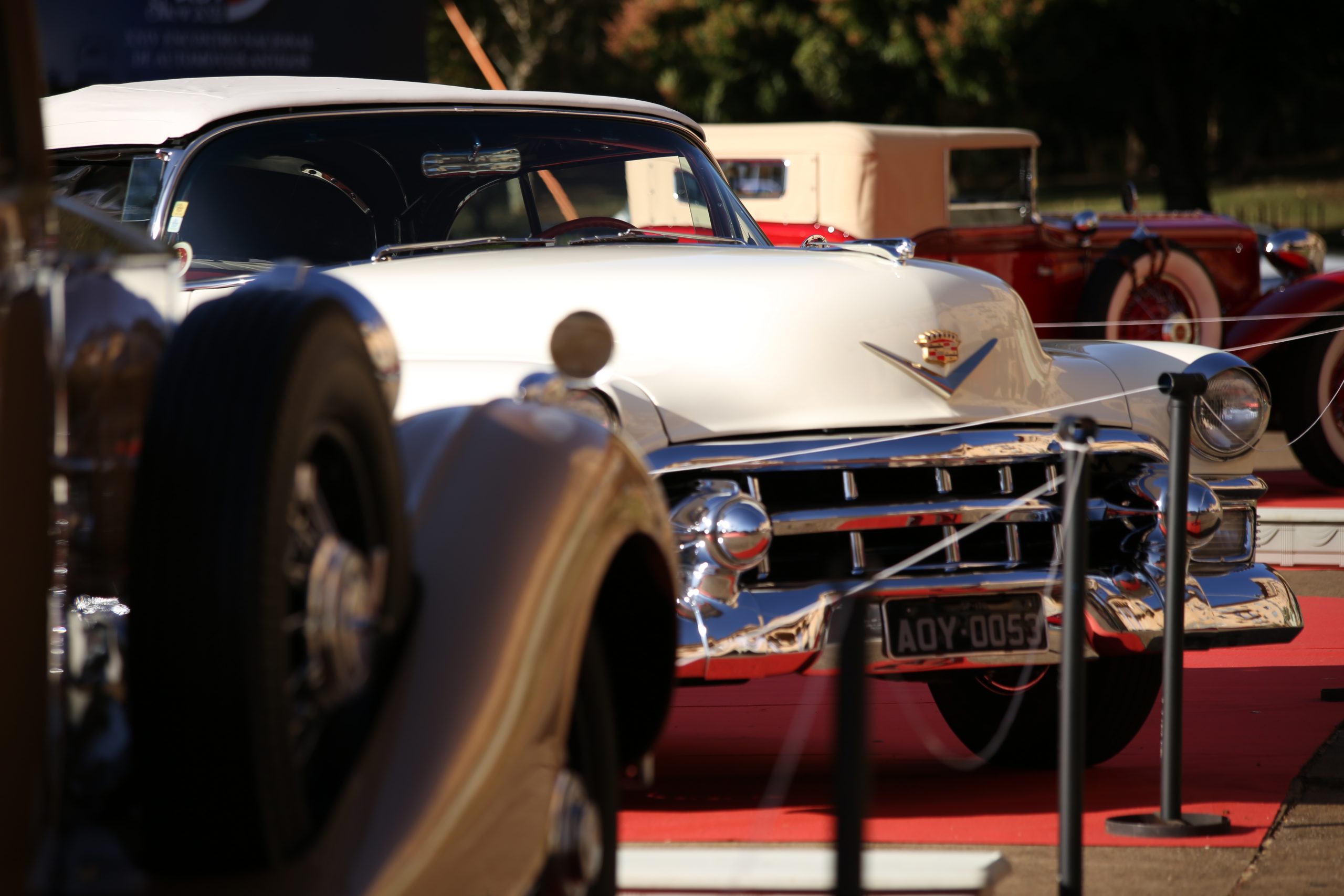 Brazil Classics Kia Show: palestras destacam patrimônio automotivo e gastronômico brasileiro