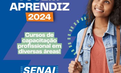 CBMM e SENAI abrem inscrições para o Programa Jovem Aprendiz 2024